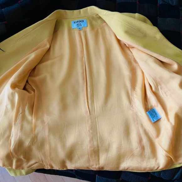 Kasper ASL dress suit 12P - Picture 3 of 6